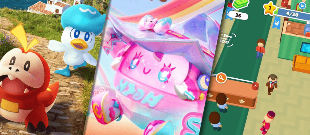 Analyst Bulletin: Mobile Game Market Review October 2023