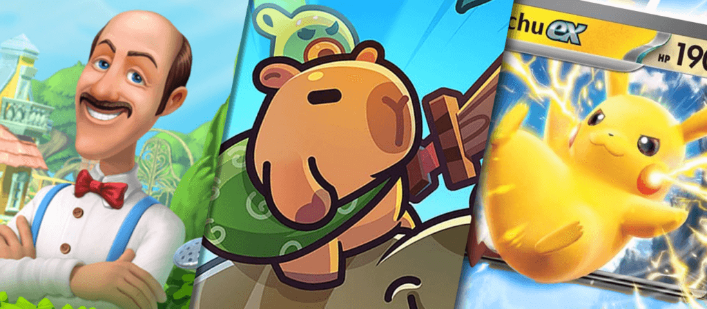 Analyst Bulletin: Mobile Game Market Review October 2024