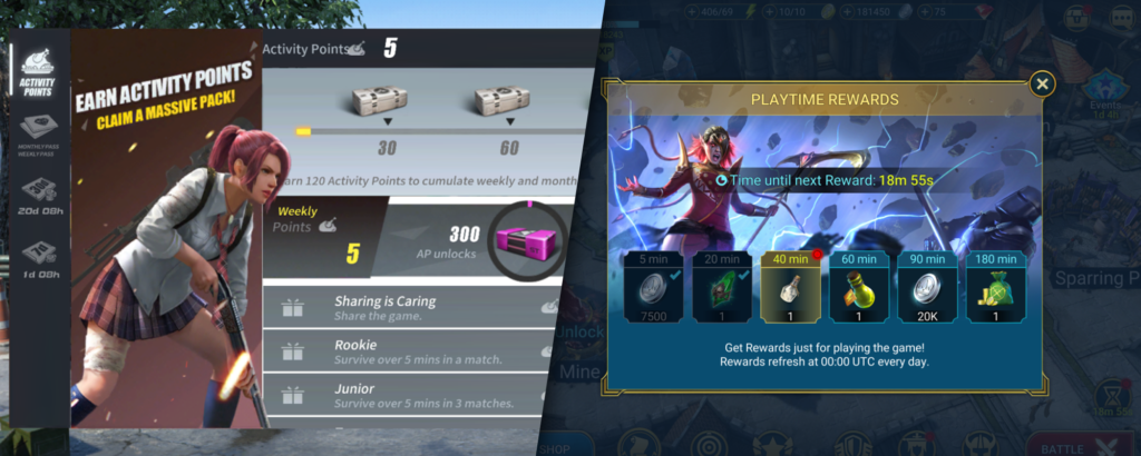 How to Keep Your Players in Game with Appointment Mechanics