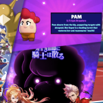 How did April Fools show in mobile games?