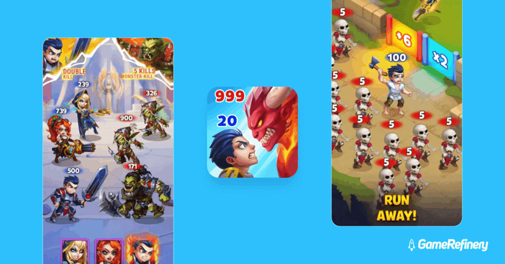 How Nexters’ Hero Wars Stayed on Top with a Winning Events Strategy