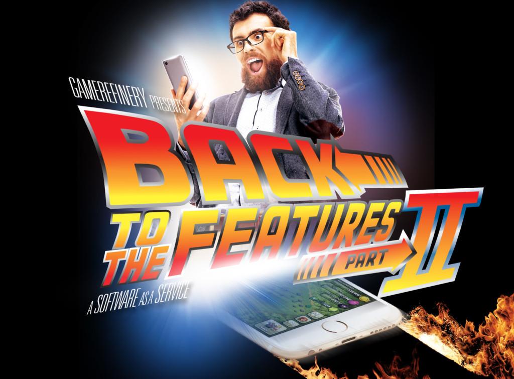 How to utilise feature data to improve mobile game revenue