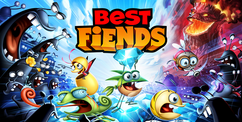 Deconstructing Best Fiends Stars
