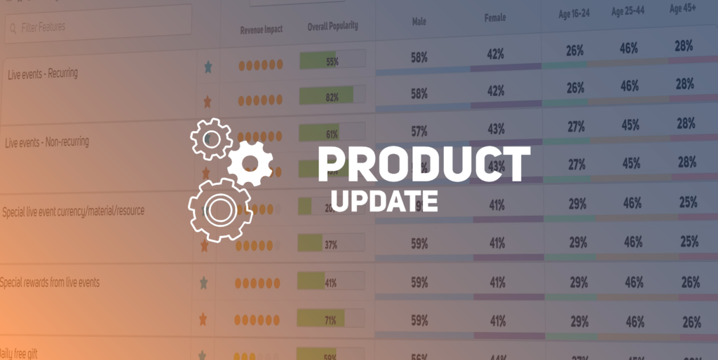 September 2019 Product Update