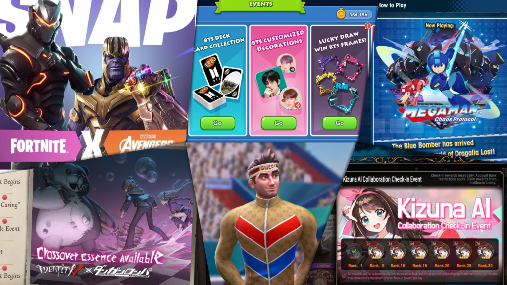 Take Your Game’s Retention To The Next Level With Collaboration Events