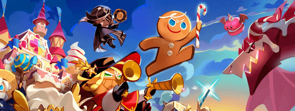 The Rise of the Cookie Run: Kingdom – How the Game Managed to Multiply Its Daily Revenue by 10 in a Month