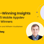 Episode 63: Award-Winning Insights – Our 2025 Mobile Appdev Awards Winners