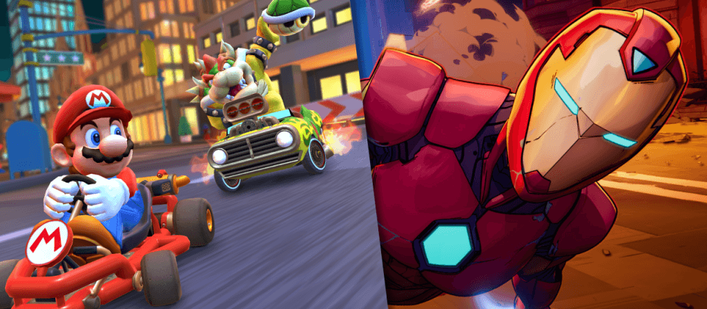 The Mobile Games Moving Away From Gacha