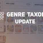 Genre Taxonomy Update January 2020
