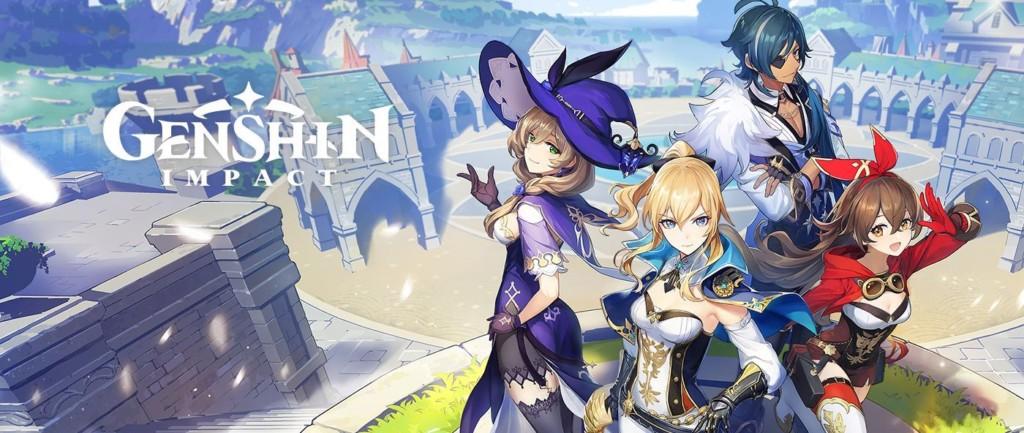 Genshin Impact Deconstruction