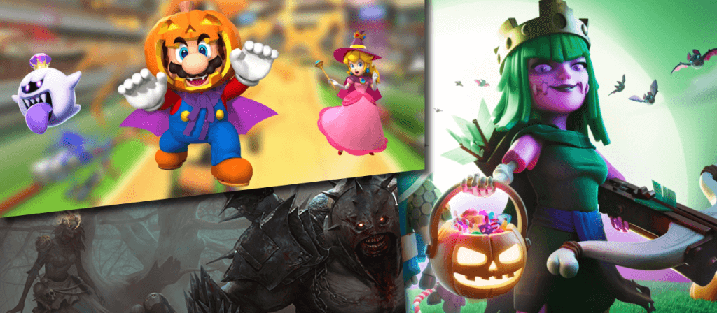 How Mobile Game Developers Boosted Downloads and Revenue With Halloween 2022 Events