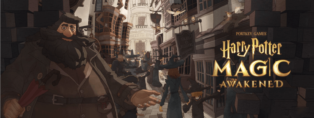 Harry Potter: Magic Awakened Deconstruction