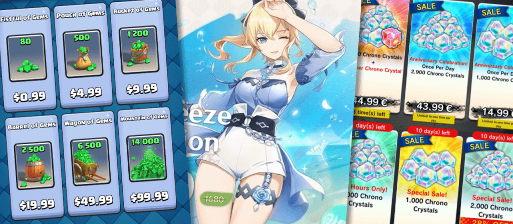 Why Mobile Game Studios Are Increasing the Prices of IAPs