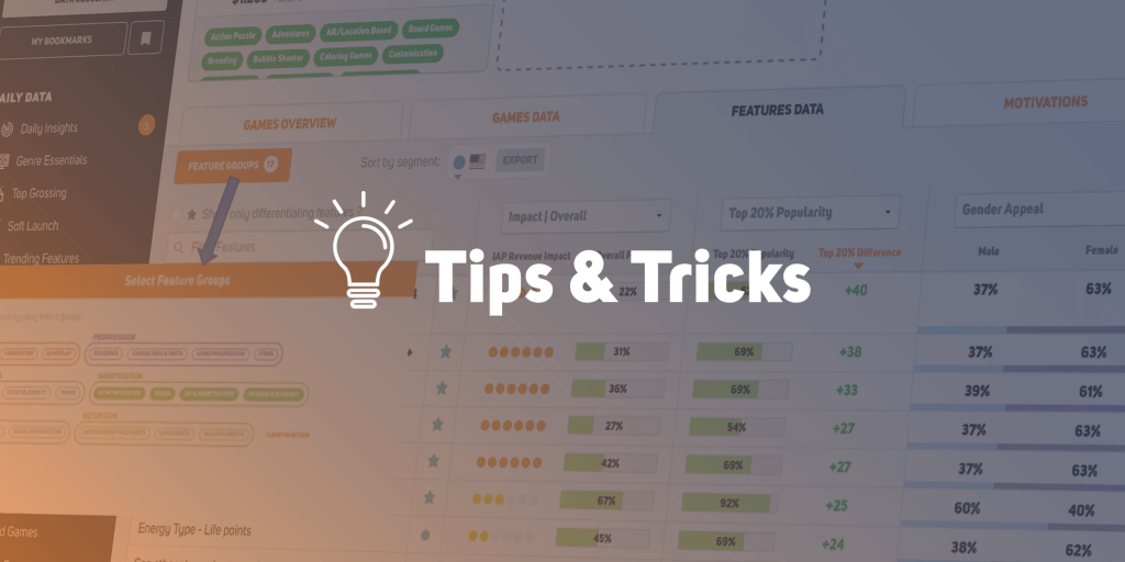 Are You Missing Out on Feature Opportunities in Casual Games?