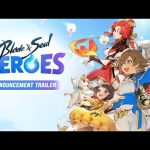SGF 2025: Blade & Soul Heroes Announced, New Mobile And PC MMORPG Coming September