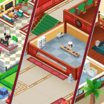 Masters of Ad-placements — Idle Restaurant Tycoon: Empire