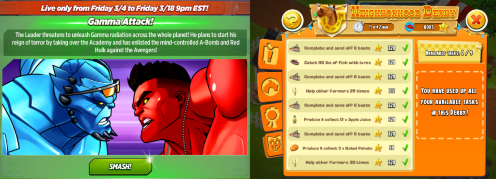 Feature Spotlight: In-Game Events And Market Trends