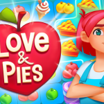 Why Love & Pies is the Most Innovative Match 3 Game?