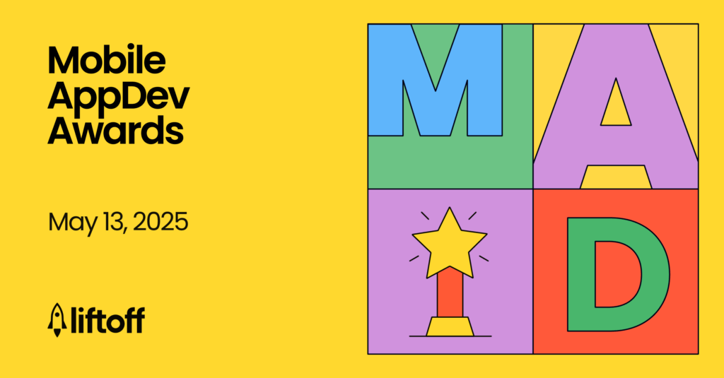 The Results Are In—The Winners of 2025 Mobile AppDev Awards Have Been Announced!