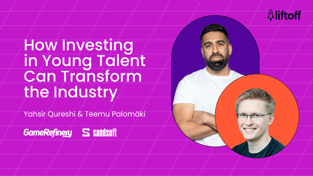 Episode 45: From Student to Game Developer – How Investing in Young Talent Can Transform the Industry