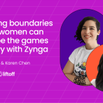 Episode 47: Breaking boundaries – How women can reshape the games industry with Zynga