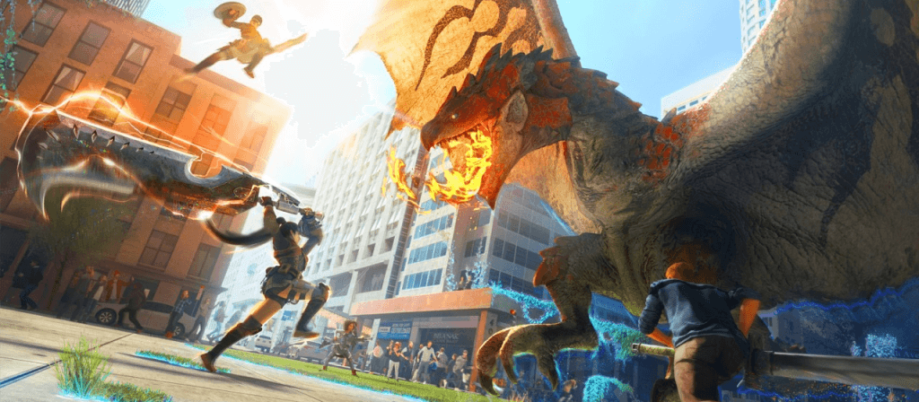 Monster Hunter Now: Has Niantic Finally Found Another Pokémon Go-Sized Hit?