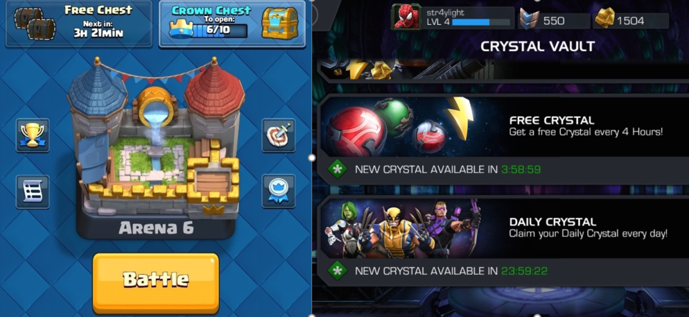 Feature Spotlight: Gifts Multiple Times a Day