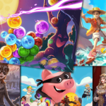 GameRefinery’s New Subgenres – Current Market Positions in the Three Biggest Mobile Game Markets