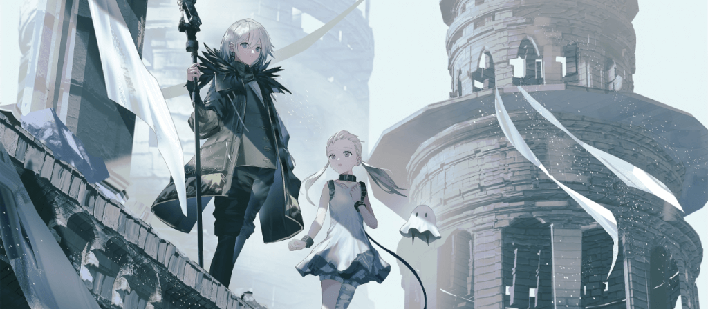 Different Kind of Storytelling in Mobile Games – NieR Re[in]carnation Storytelling Deconstruction