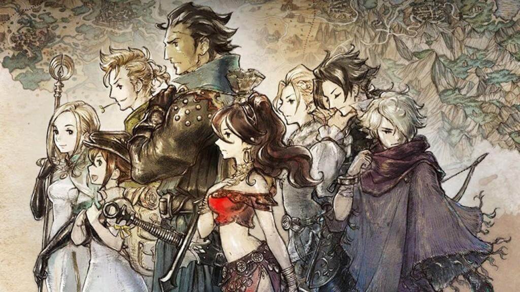 Octopath Traveler – Champions of the Continent, another mobile game that could be a console game