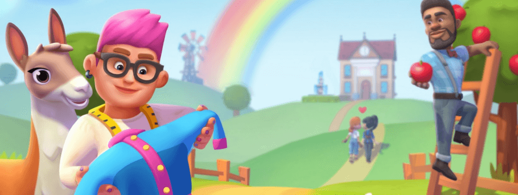 How Pride Was Celebrated on Mobile in 2022