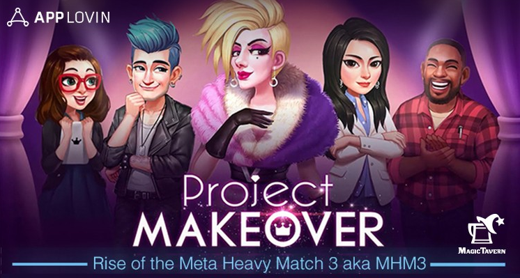 How to Crack the Match 3 Code?- Part 4: Project Makeover