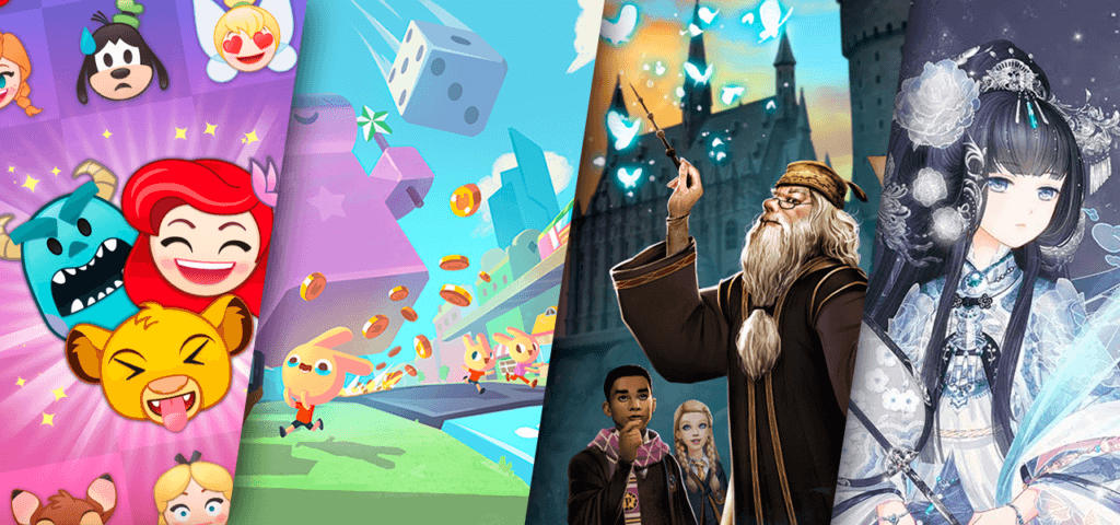 4 Great Examples of PvP Modes in Casual Games