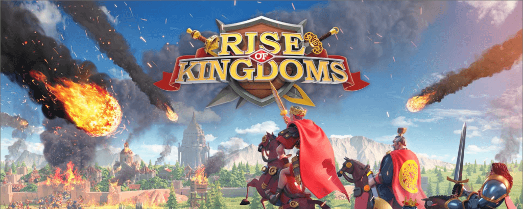 Rise of Kingdoms: A Player Perspective on Monetization