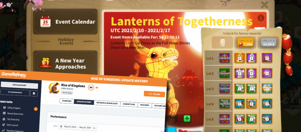 Analyzing Game Updates to Build Even Better Content for Your Game