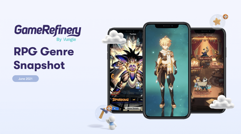 RPG Genre Snapshot Report: June 2021