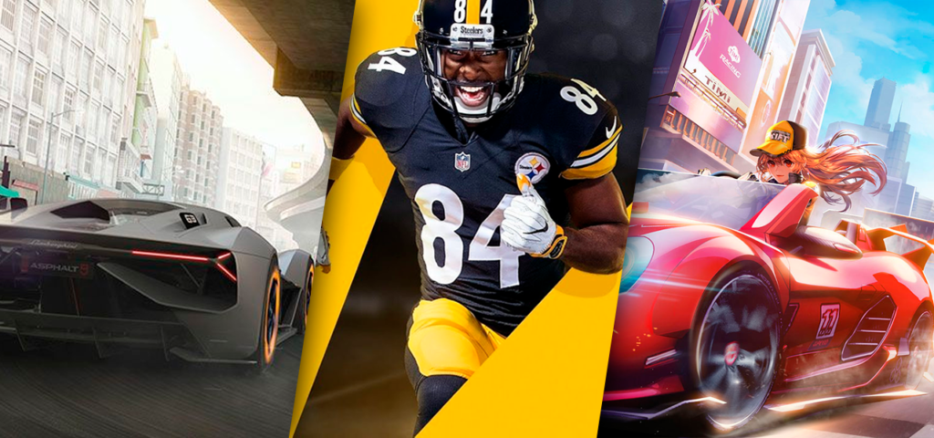 Overview of the Current Mobile Sports & Racing Games Market