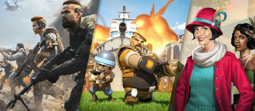 Rewarded Video Ad-placements – Interesting Implementations From Across The Market