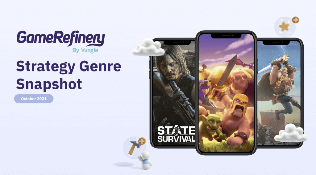 Strategy Genre Snapshot Report: October 2021 Update