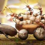 The New 4X Strategy Hit, The Ants, Stands Out With Its Unique Theme and Heavy Emphasis on Social Elements