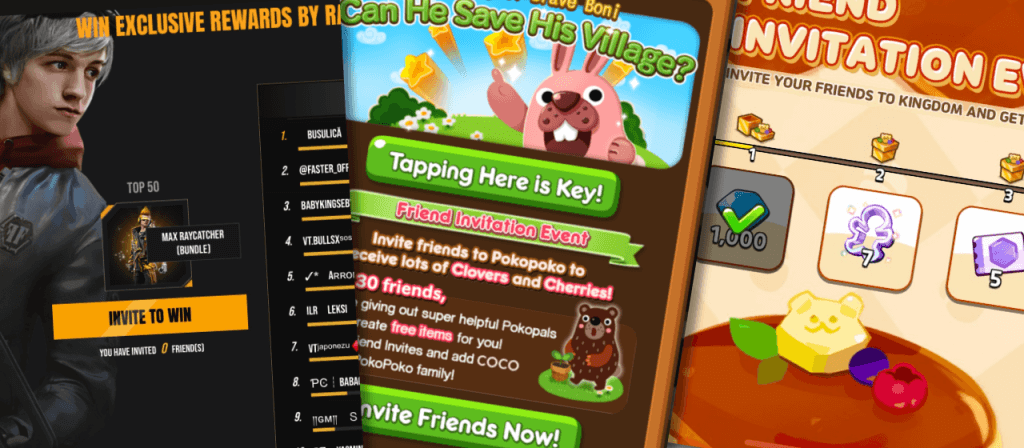 Through the Grapevine – 3 Ways to Market Your Game With the Help of Your Player Base