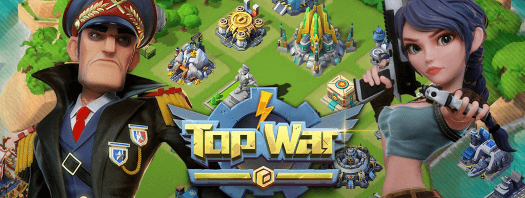 Top War: Battle Game – a Quick Glimpse on the 4X Strategy Hit