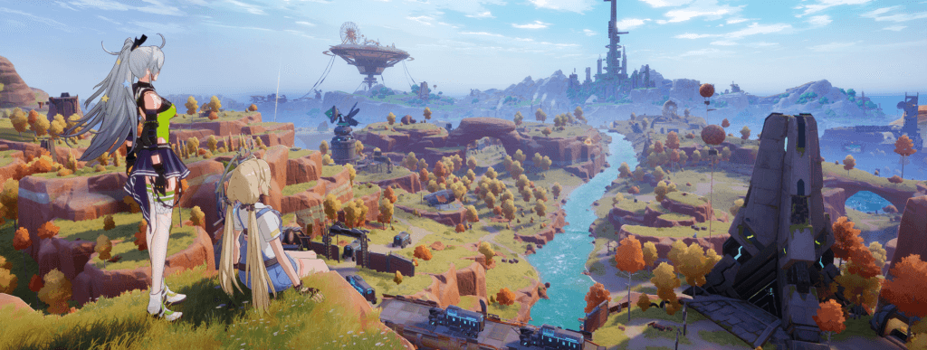 Tower of Fantasy – Is the Game Really a Genshin Impact With a Social Twist?