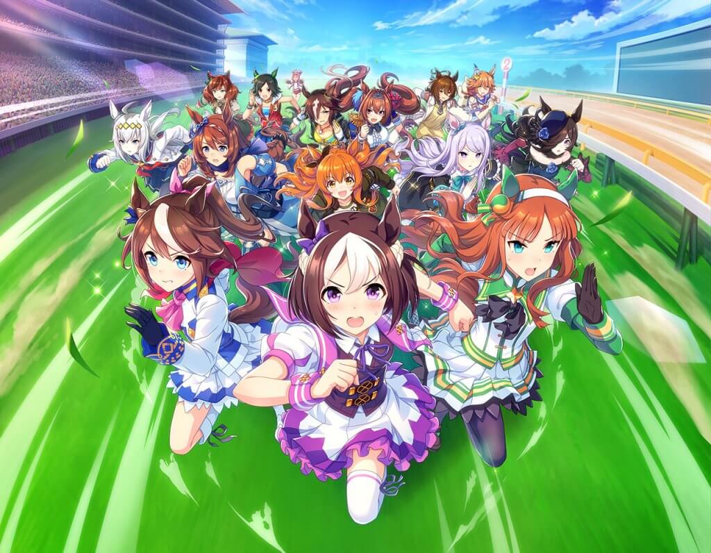 Umamusume Pretty Derby Deconstruction