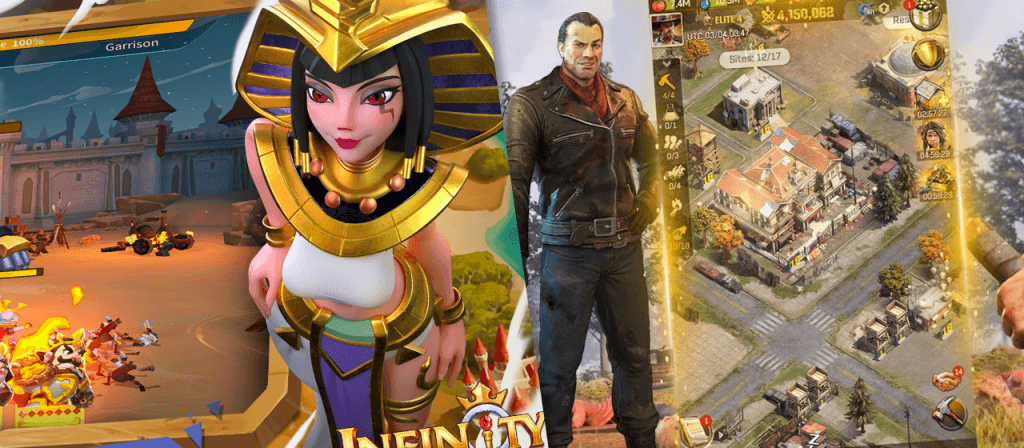 What Drives Success in 4X Strategy/SLG Games? Part 1