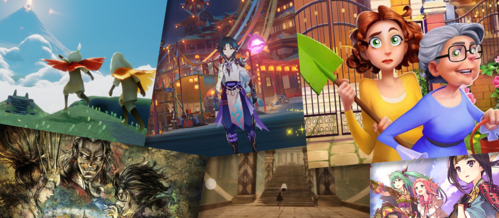 Why Game Stories Matter?